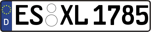 ES-XL1785