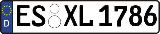 ES-XL1786