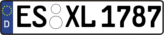 ES-XL1787