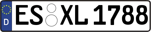 ES-XL1788