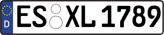 ES-XL1789