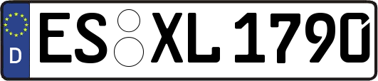 ES-XL1790
