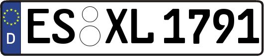 ES-XL1791