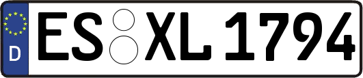 ES-XL1794