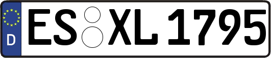 ES-XL1795