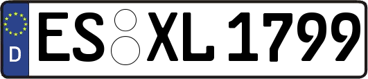 ES-XL1799