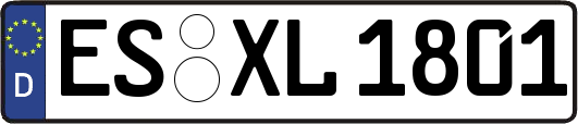 ES-XL1801