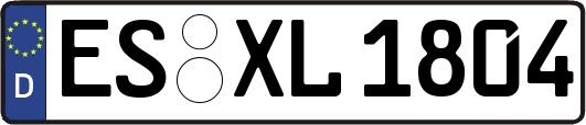 ES-XL1804