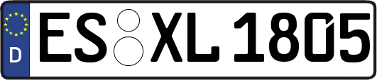 ES-XL1805