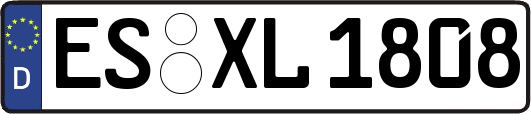ES-XL1808