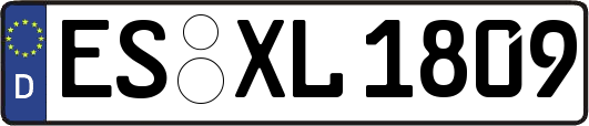 ES-XL1809