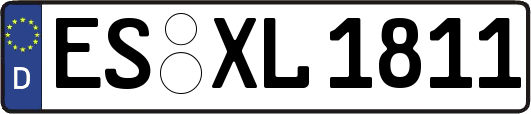 ES-XL1811