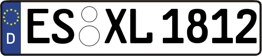 ES-XL1812