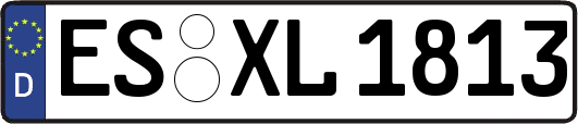 ES-XL1813