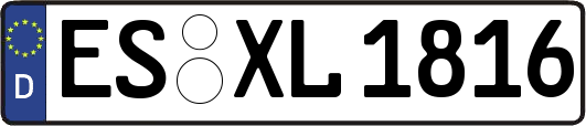 ES-XL1816