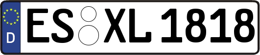 ES-XL1818
