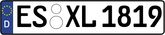 ES-XL1819