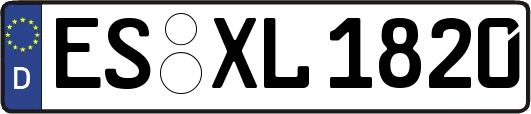 ES-XL1820