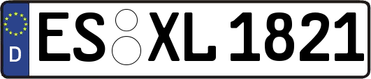 ES-XL1821