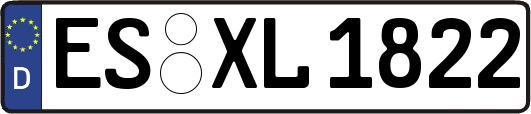 ES-XL1822