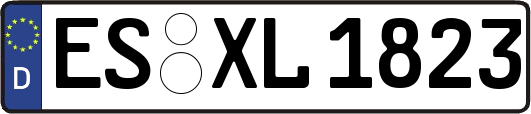 ES-XL1823