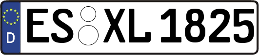 ES-XL1825