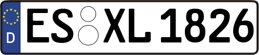 ES-XL1826