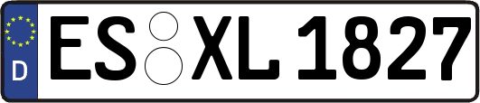 ES-XL1827