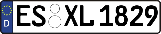 ES-XL1829