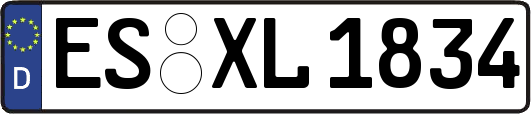 ES-XL1834