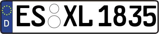ES-XL1835