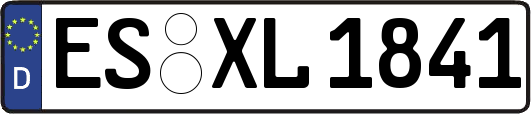 ES-XL1841