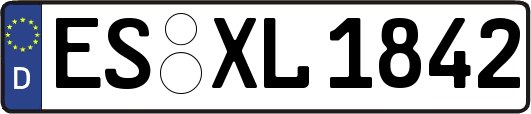 ES-XL1842