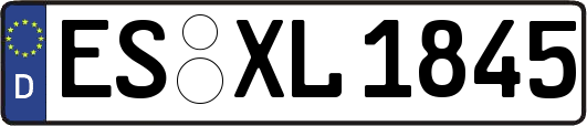 ES-XL1845