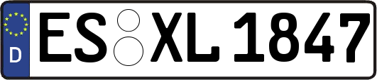 ES-XL1847