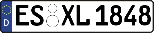 ES-XL1848