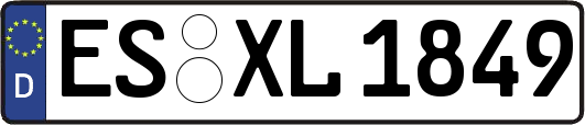 ES-XL1849