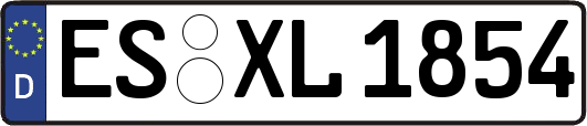 ES-XL1854