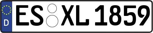 ES-XL1859