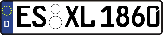 ES-XL1860