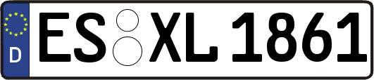 ES-XL1861