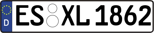 ES-XL1862