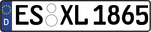 ES-XL1865