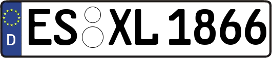 ES-XL1866