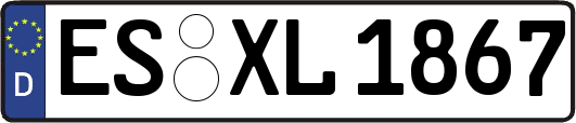 ES-XL1867