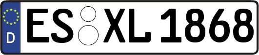 ES-XL1868