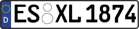 ES-XL1874