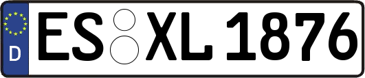 ES-XL1876