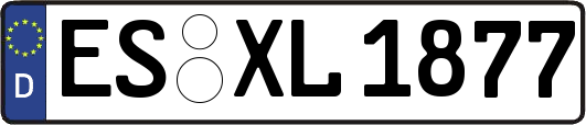 ES-XL1877