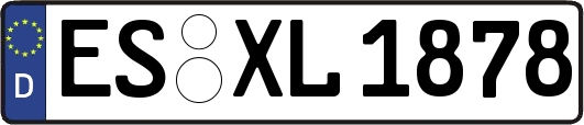ES-XL1878